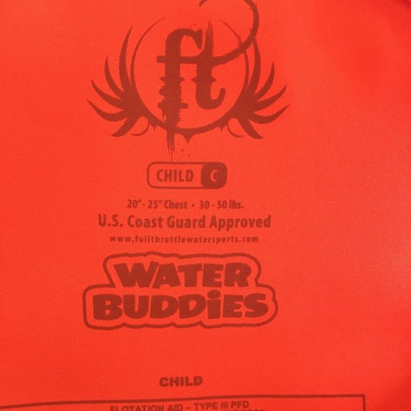 Child's Life Vest #2 - Picture 8 of 9